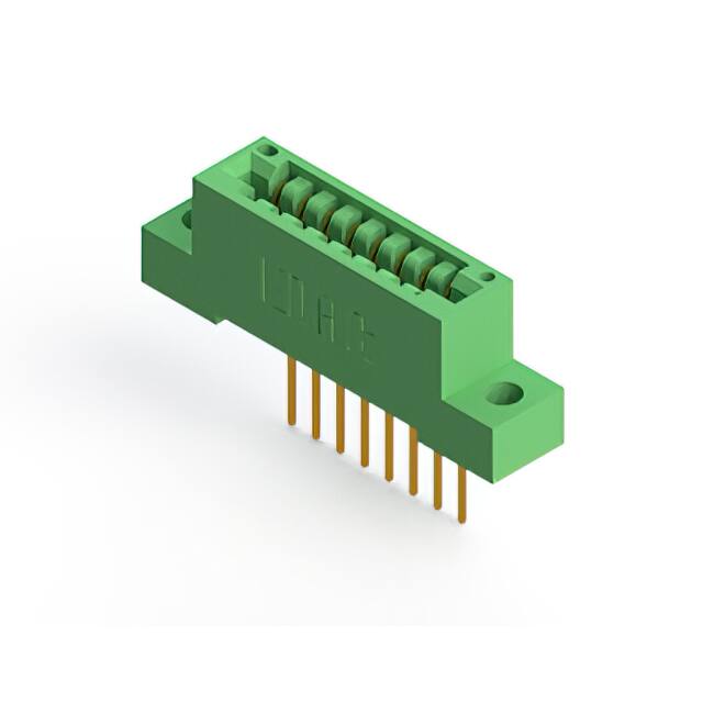 846-008-540-104 EDAC Inc.  Edgeboard Connectors